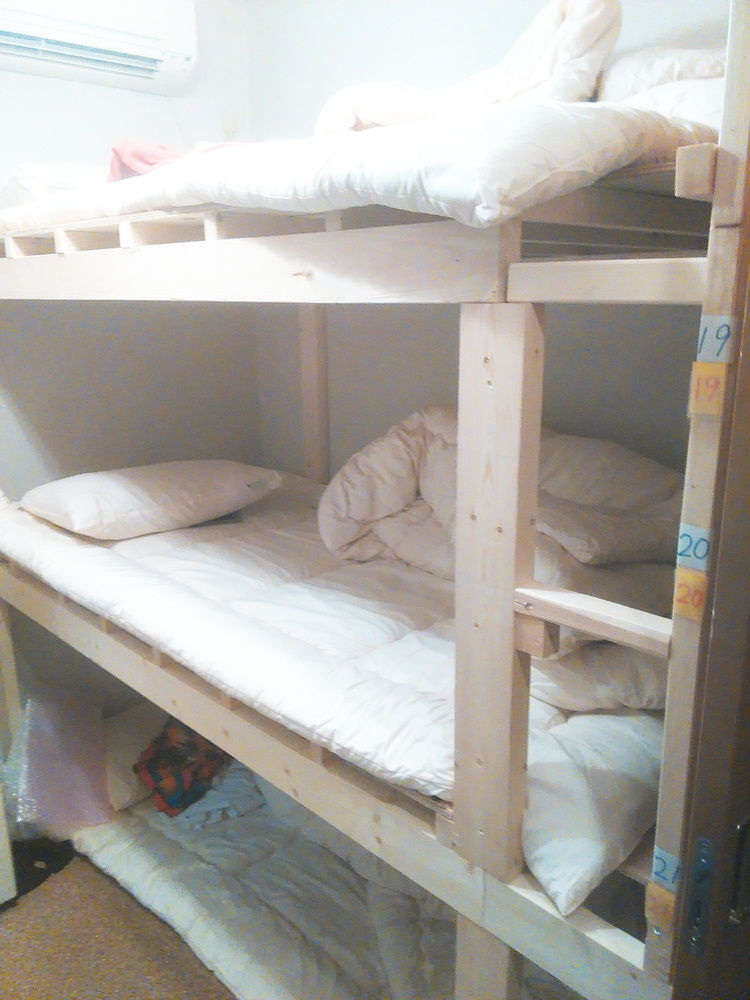 Tetris Guest House Jujo - Hostel Tokyo Exterior photo